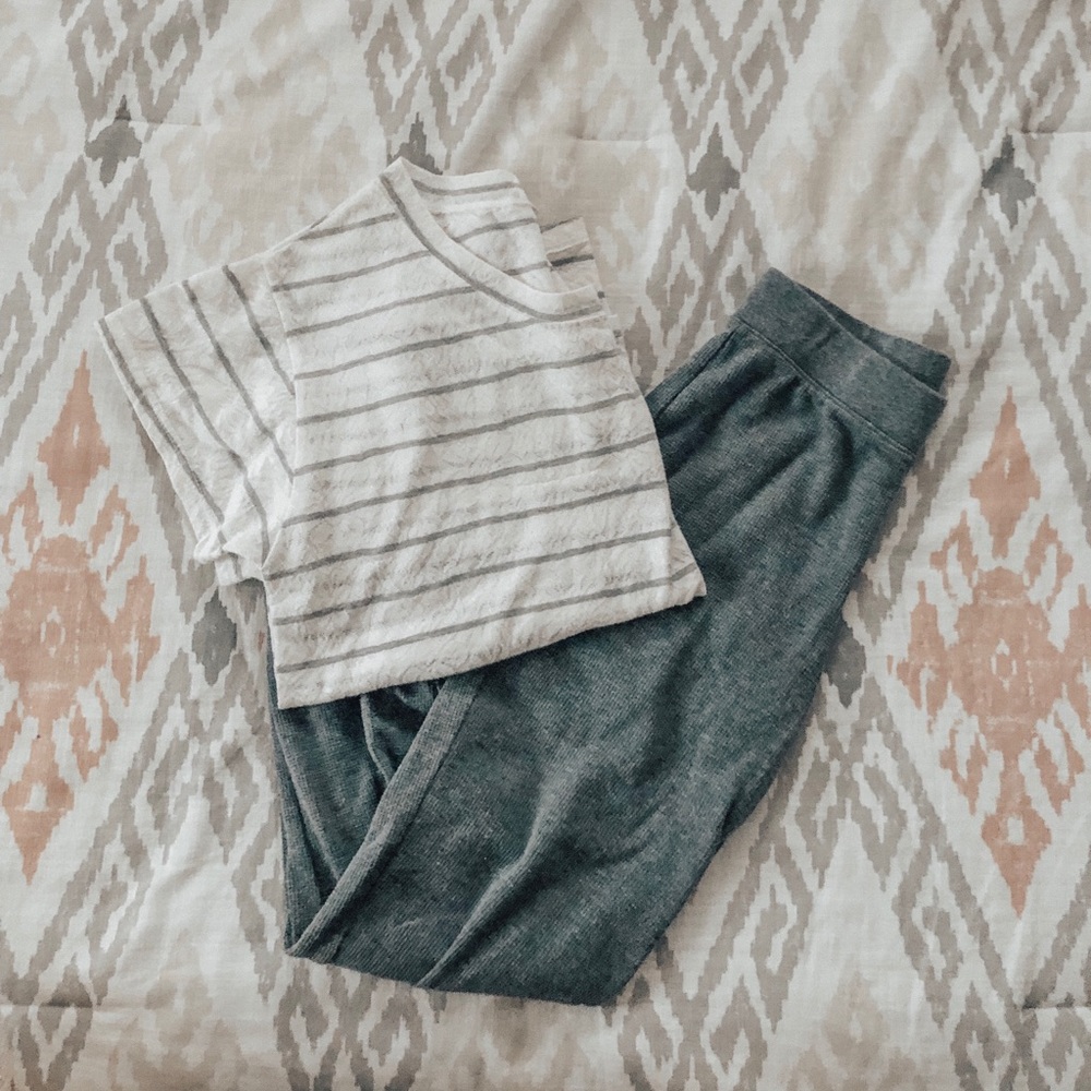 Thermal Pj Bottoms